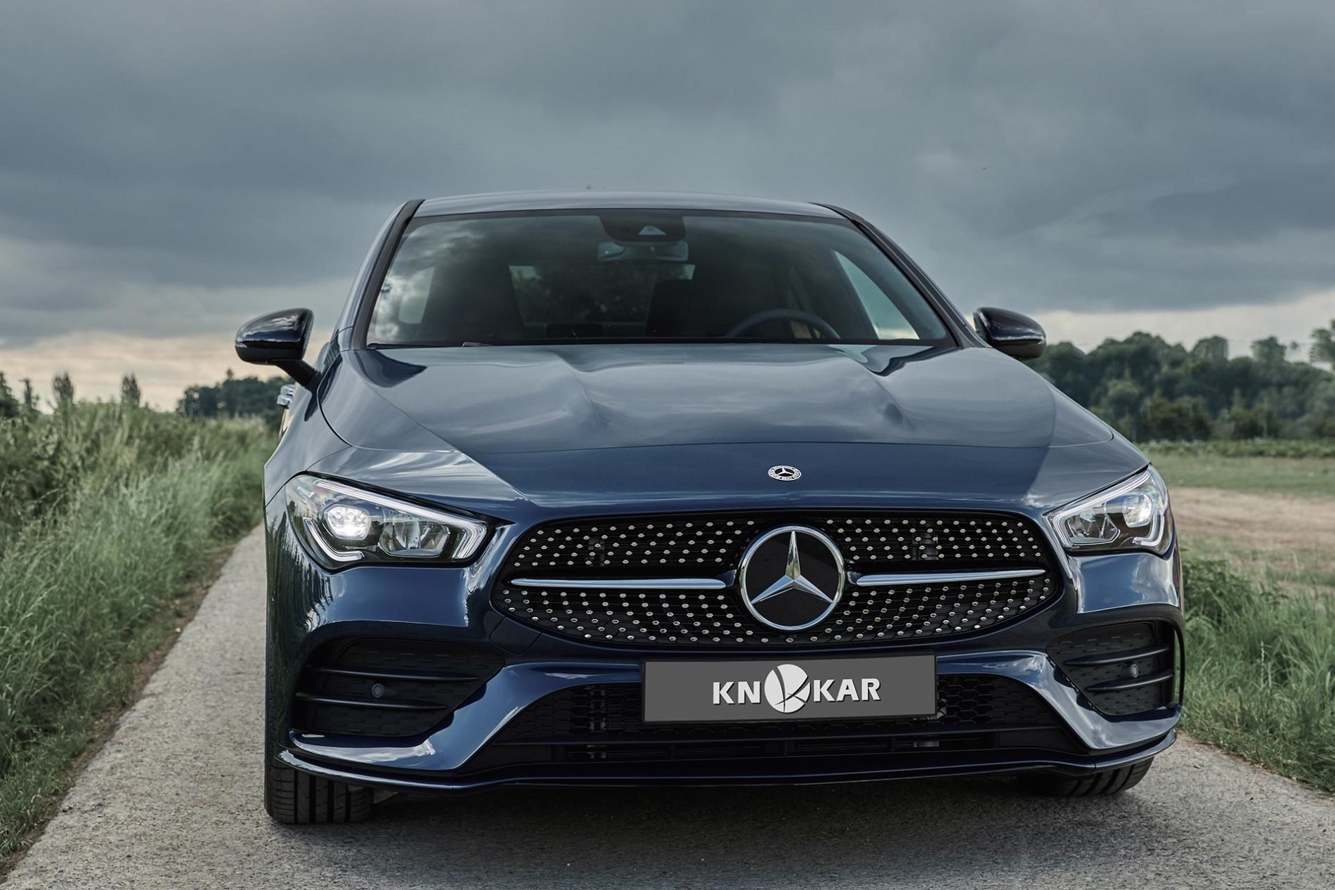 Mercedes-Benz CLA Coupe C118 CLA 180d 8G-DCT