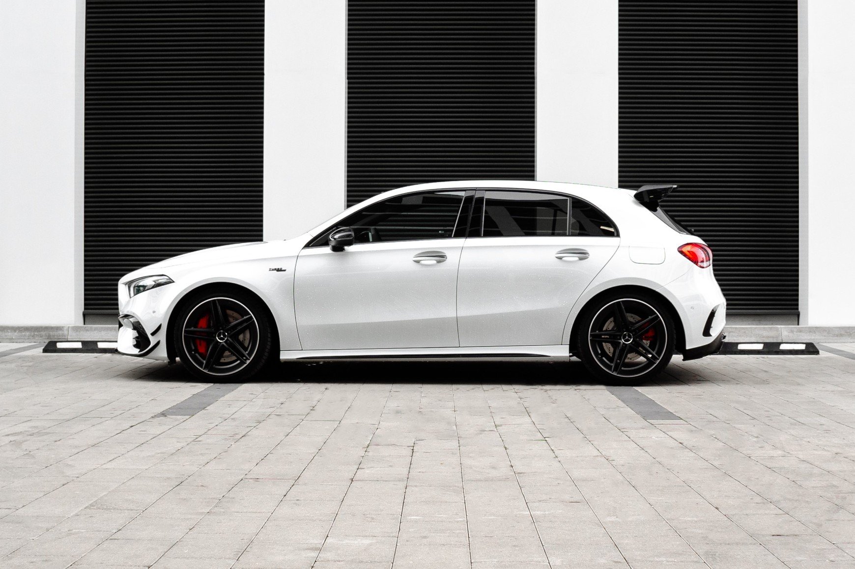 Mercedes-Benz A-class W177 AMG A 45 S 4MATIC+ DCT