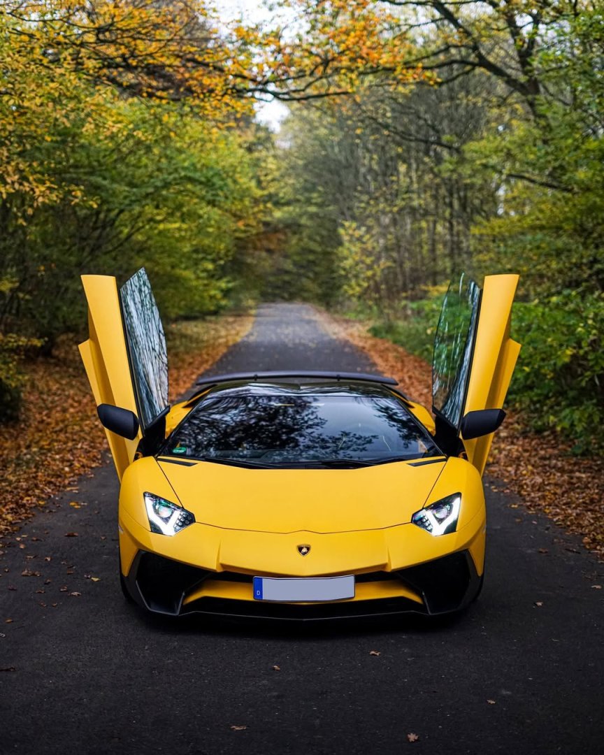 Lamborghini Aventador SVJ Roadster 6.5 V12 4WD ISR