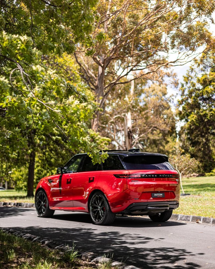 Land Rover Range Rover Sport III