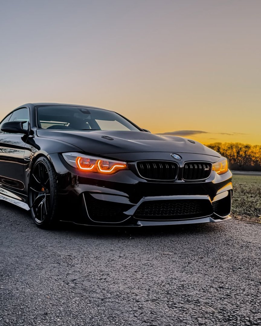 BMW M4 F82 Competition 3.0