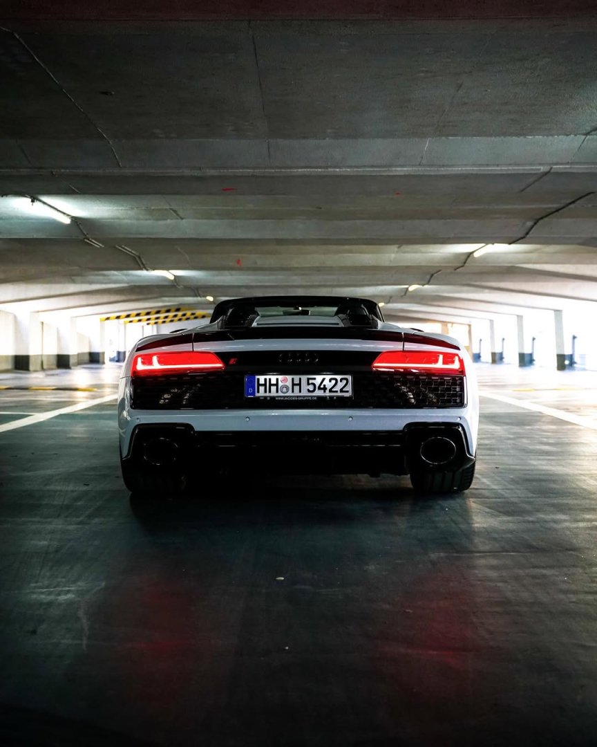 Audi R8 II Spyder 4S Performance 5.2 FSI V10 RWD S tronic