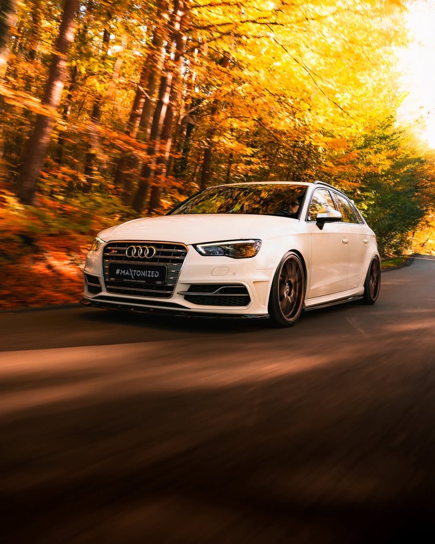 Audi S3 Sportback 8V 2.0 TFSI quattro