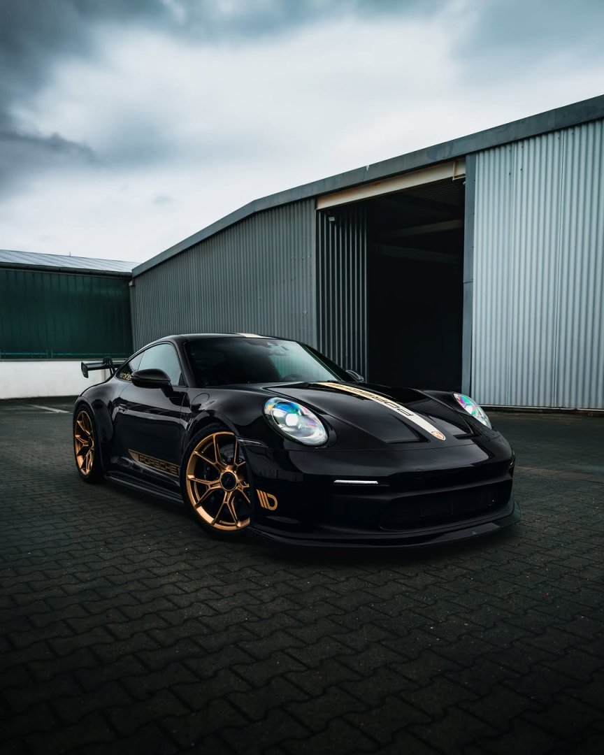 Porsche 911 992 GT3 4.0