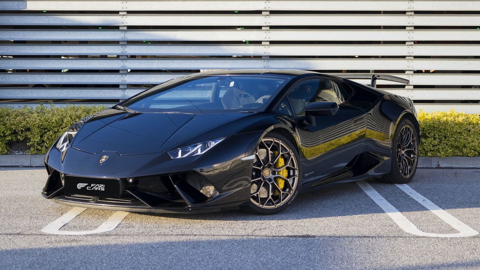 Lamborghini Huracan Performante 5.2 V10 AWD Automatic