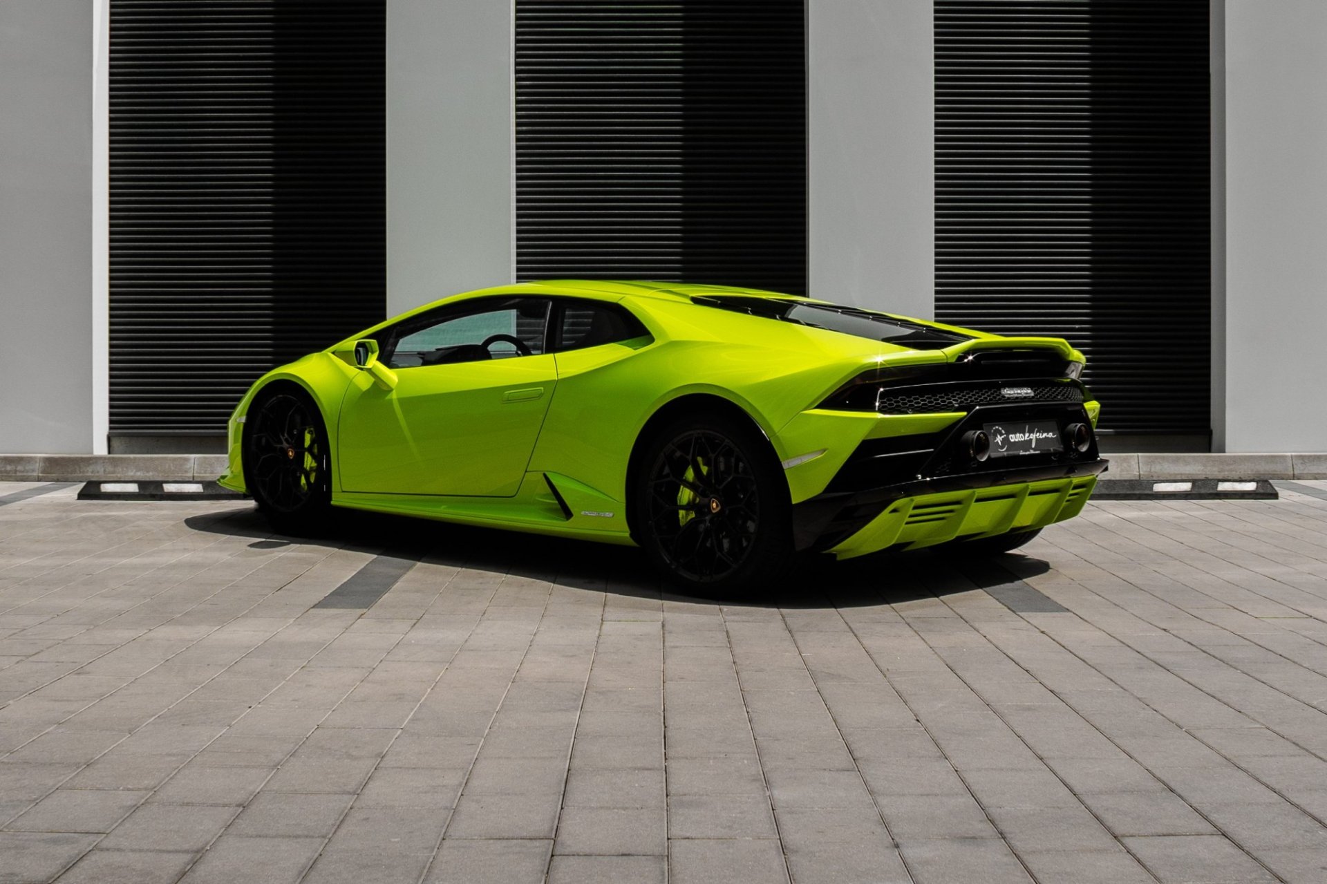 Lamborghini Huracan EVO 5.2 V10 LDF