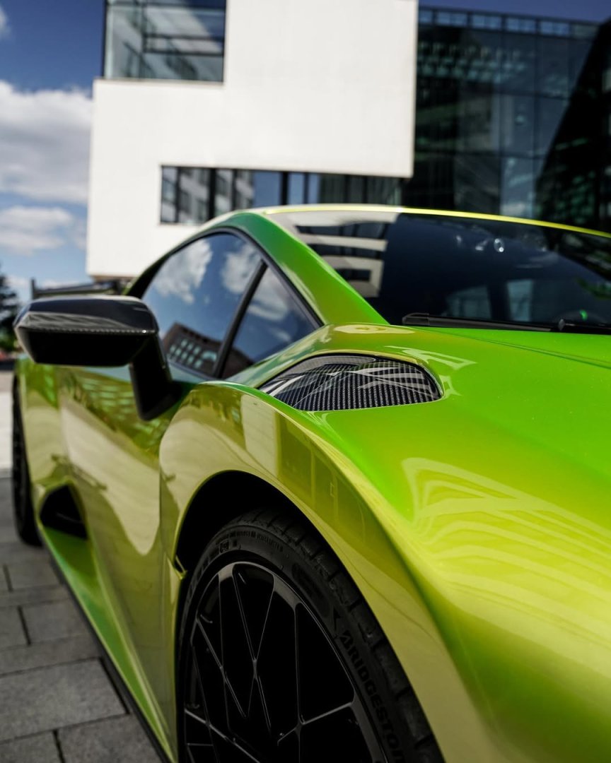 Lamborghini Huracan STO 5.2 V10 LDF