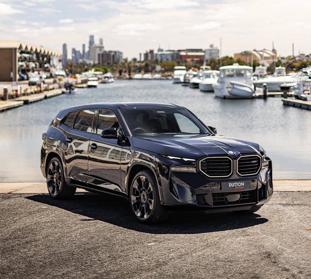 BMW XM G09 4.4 V8 (653 Hp) Plug-in Hybrid xDrive Steptronic