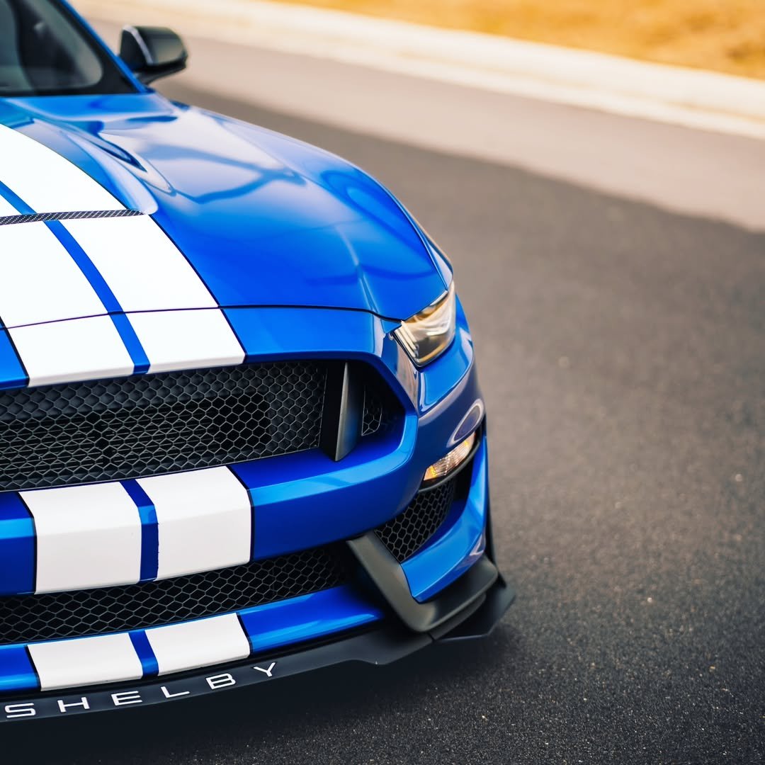 Ford Mustang VI Shelby GT350 5.2 V8