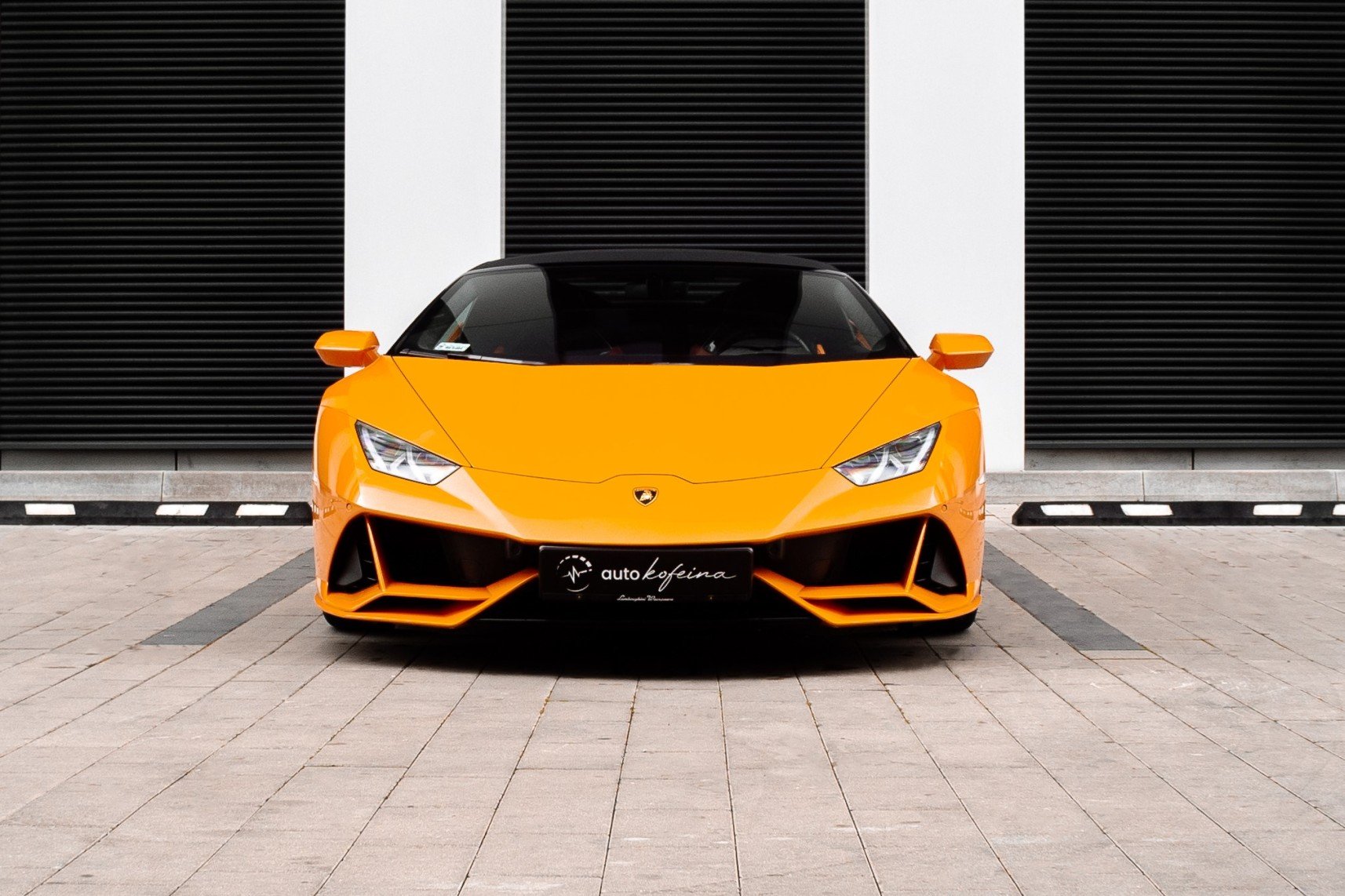 Lamborghini Huracan EVO Spyder 5.2 V10 LDF