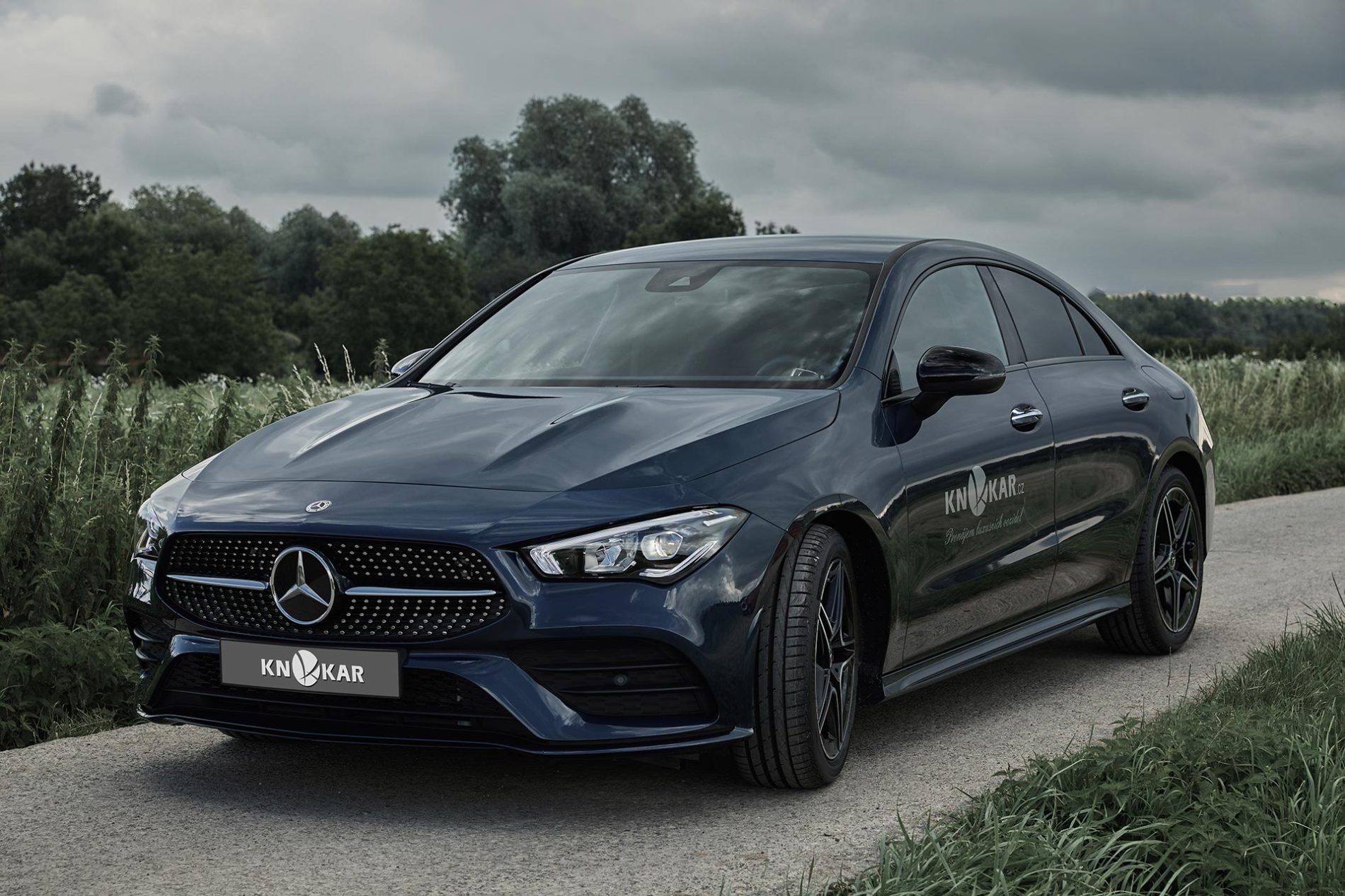 Mercedes-Benz CLA Coupe C118 CLA 180d 8G-DCT