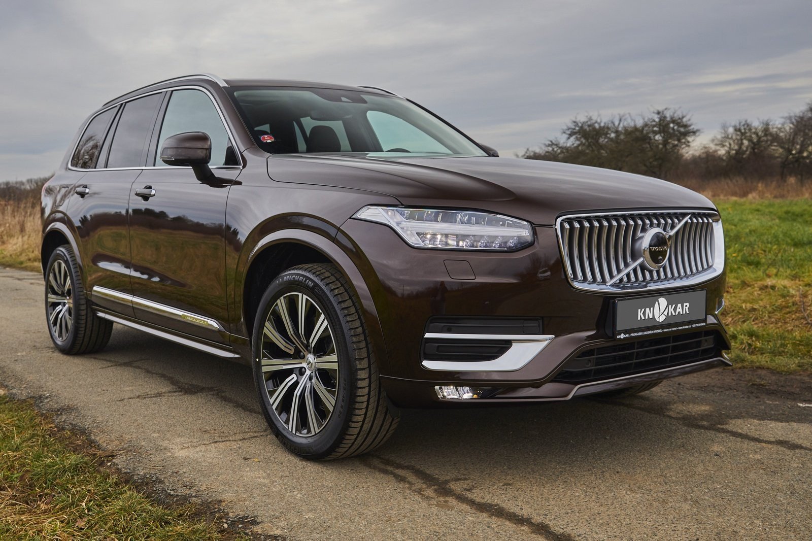 Volvo XC90 II 2.0 B5 Mild Hybrid AWD Automatic 6-7 Seat