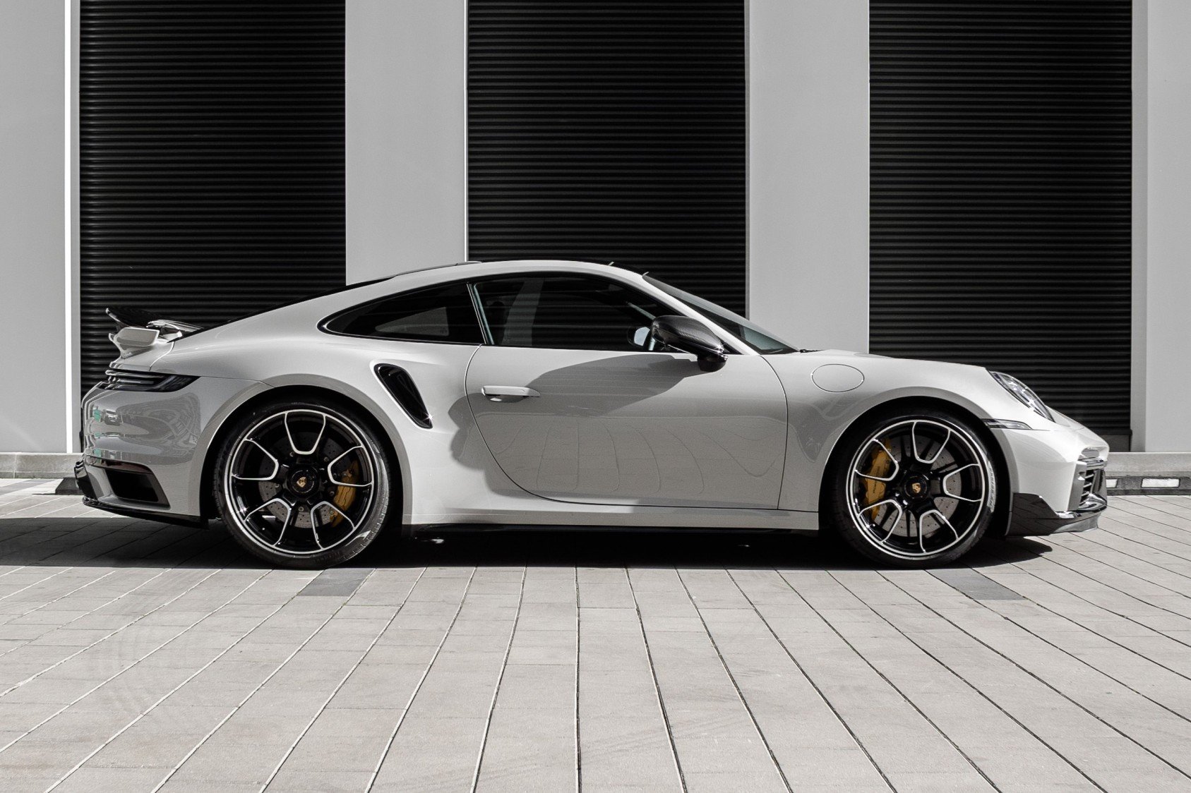 Porsche 911 992 Turbo S 3.8 PDK