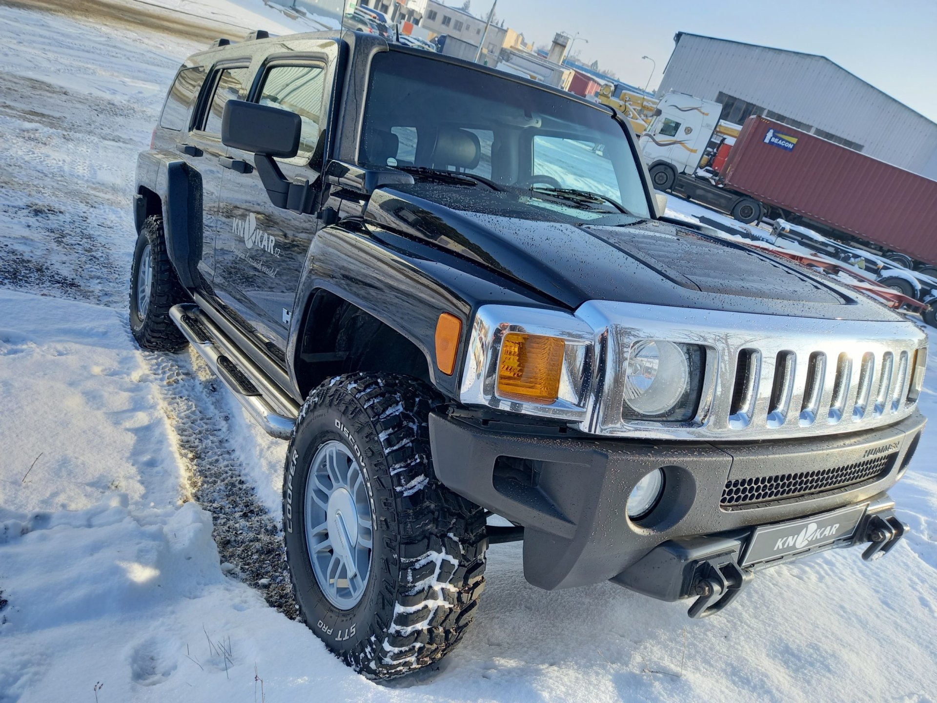 Hummer H3 3.7i 20V 4x4 Automatic