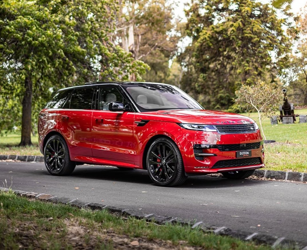 Land Rover Range Rover Sport III