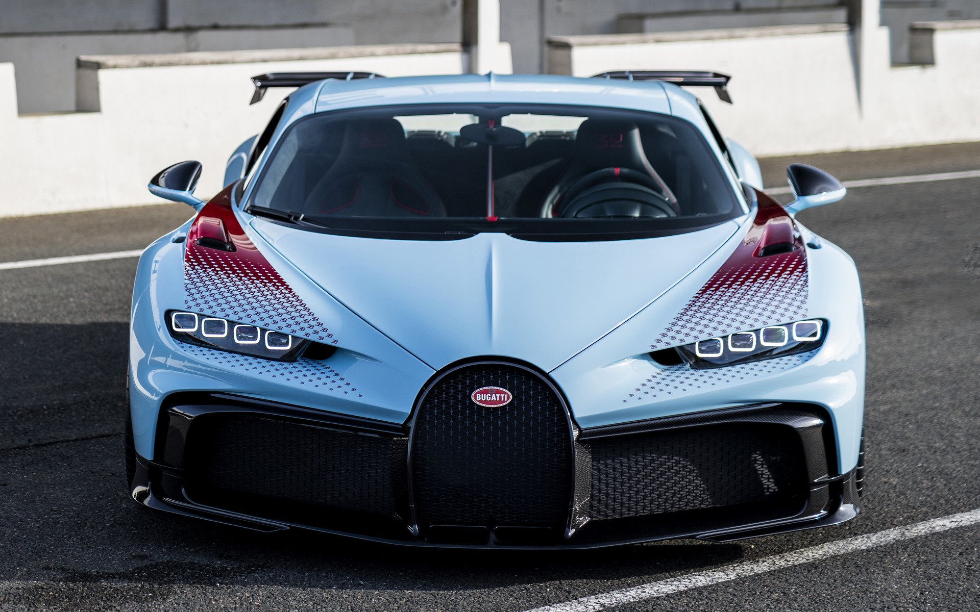 Bugatti Chiron Pur Sport 8.0 W16 AWD DSG Grand Prix