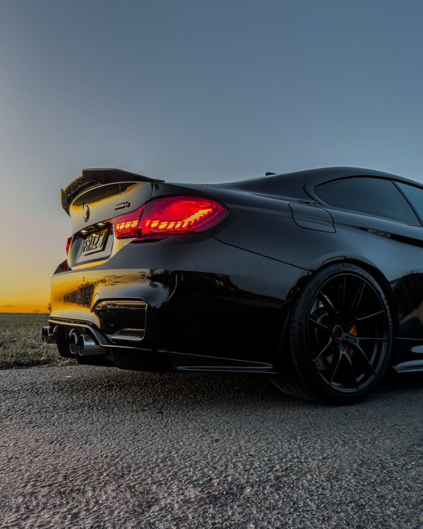 BMW M4 F82 Competition 3.0