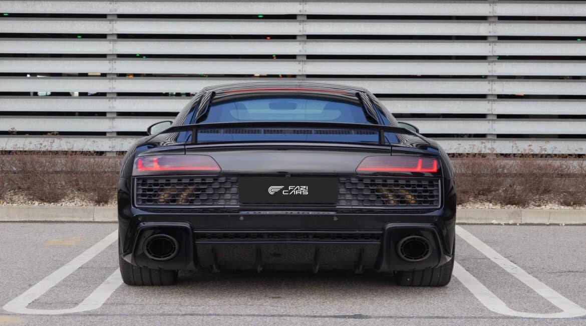 Audi R8 II Coupe 4S Performance 5.2 FSI V10 quattro S tronic