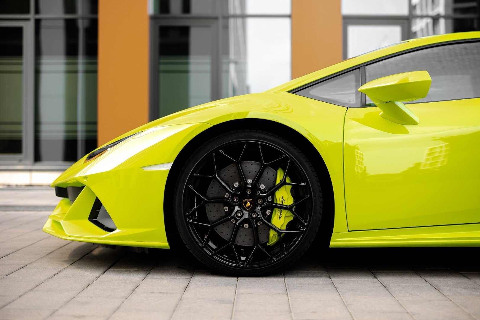 Lamborghini Huracan EVO 5.2 V10 LDF