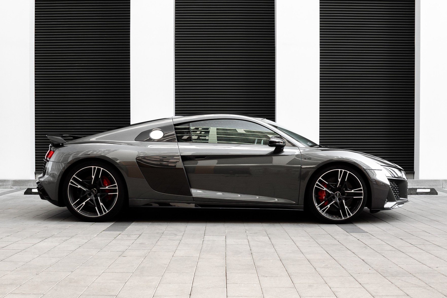 Audi R8 II Coupe 4S Performance 5.2 FSI V10 quattro S tronic