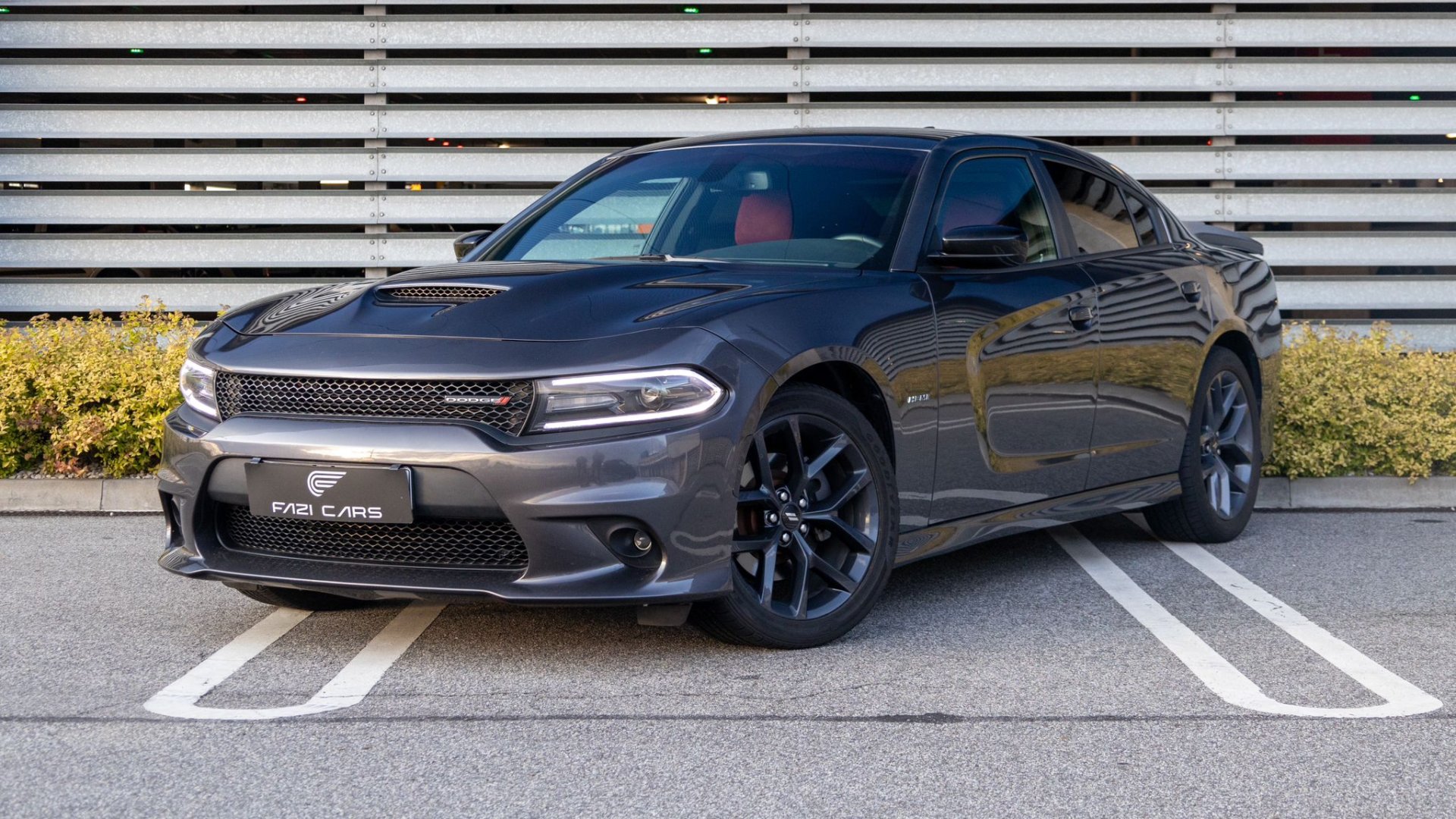 Dodge Charger VII LD R/T 5.7 HEMI V8 Automatic