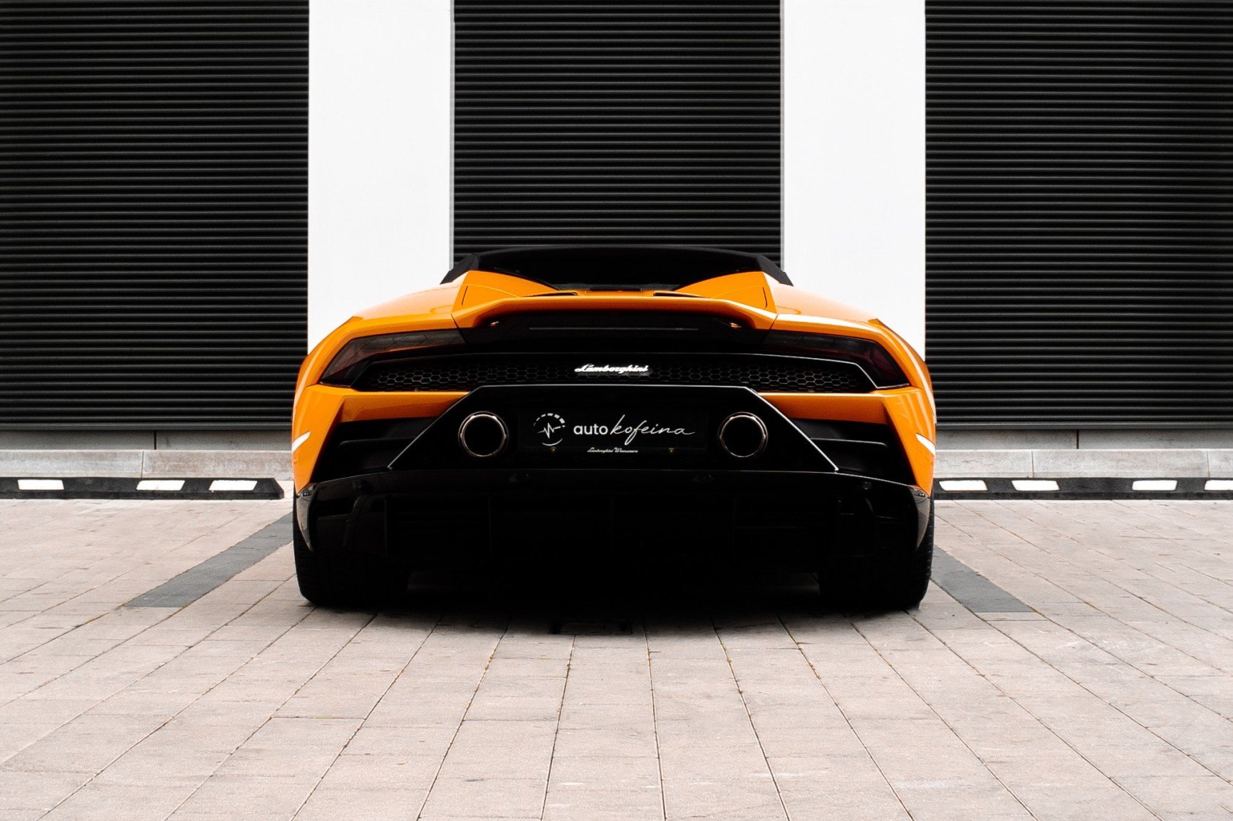 Lamborghini Huracan EVO Spyder 5.2 V10 LDF