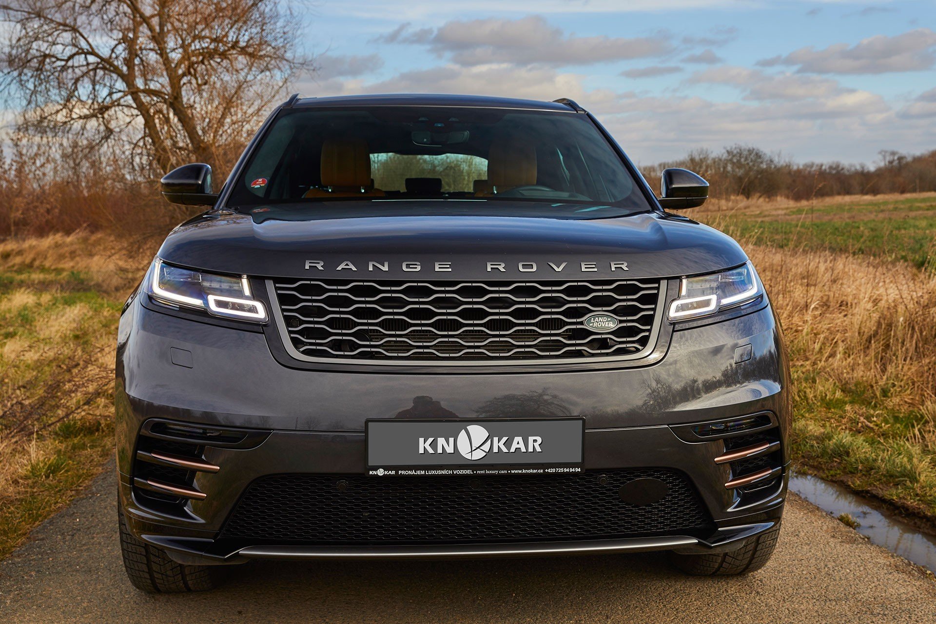 Land Rover Range Rover Velar 3.0 D300 AWD Automatic