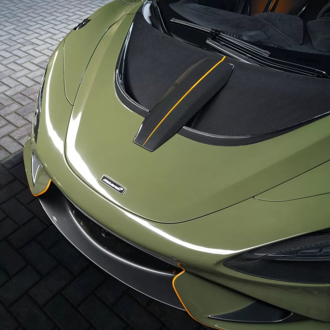 McLaren 765LT 4.0 V8 SSG by Novitec