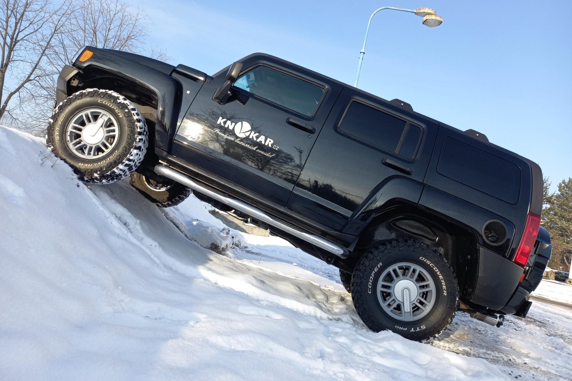 Hummer H3 3.7i 20V 4x4 Automatic