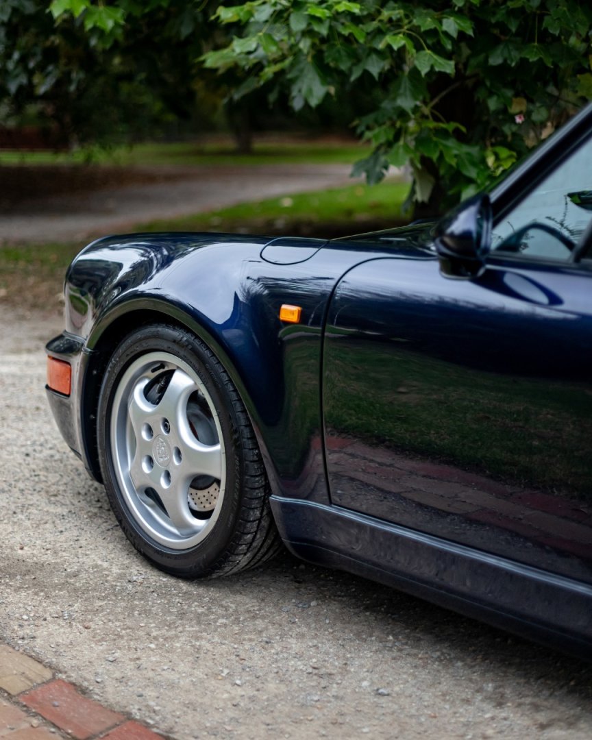 Porsche 911 964 Turbo 3.3