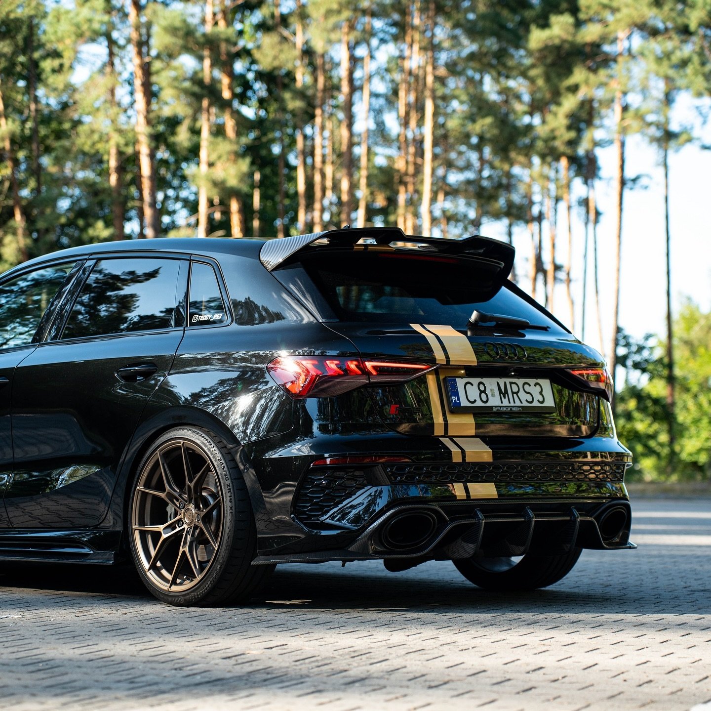 Audi RS 3 Sedan 8Y 2.5 TFSI quattro S tronic TEDDY