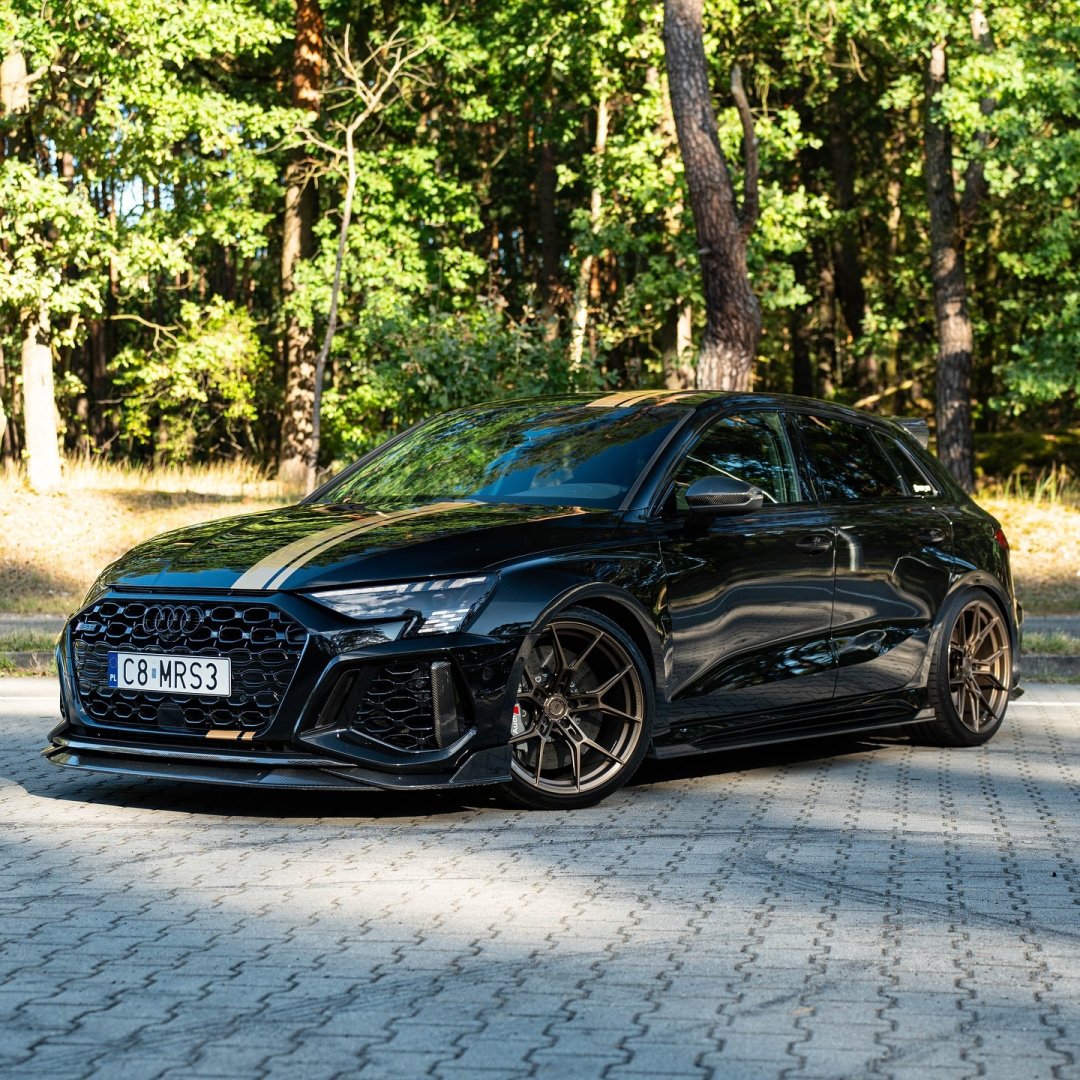 Audi RS 3 Sedan 8Y 2.5 TFSI quattro S tronic TEDDY