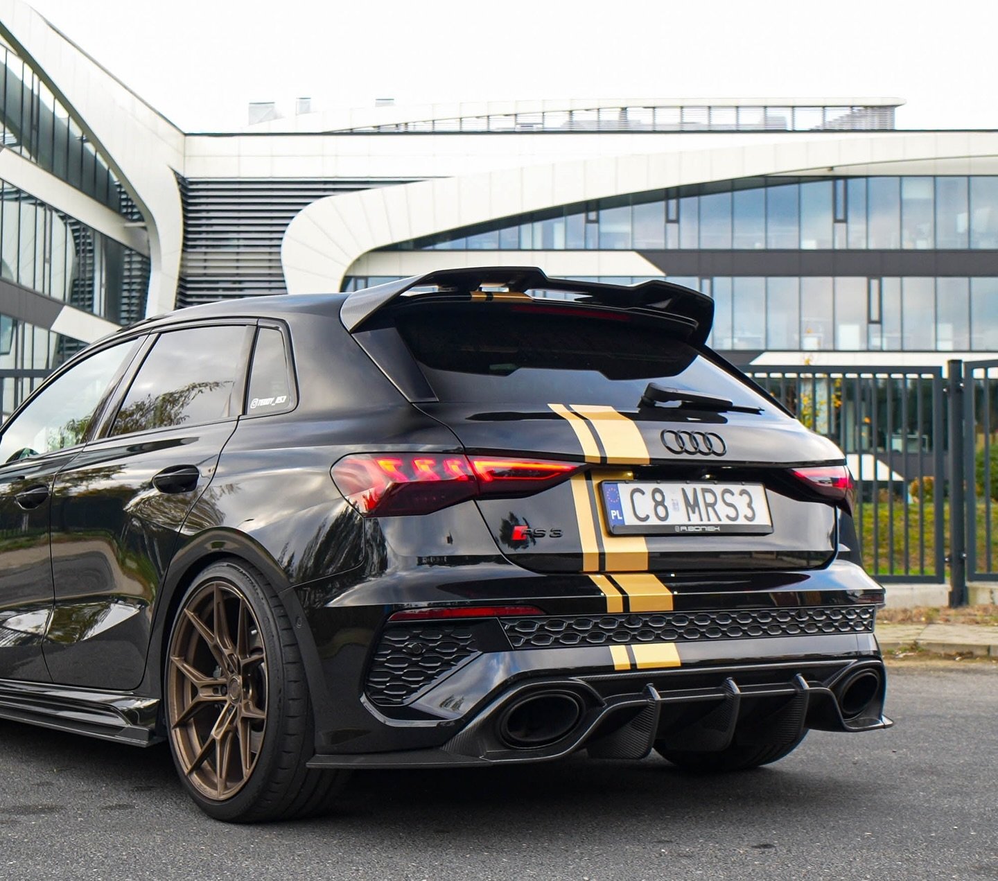 Audi RS 3 Sedan 8Y 2.5 TFSI quattro S tronic TEDDY