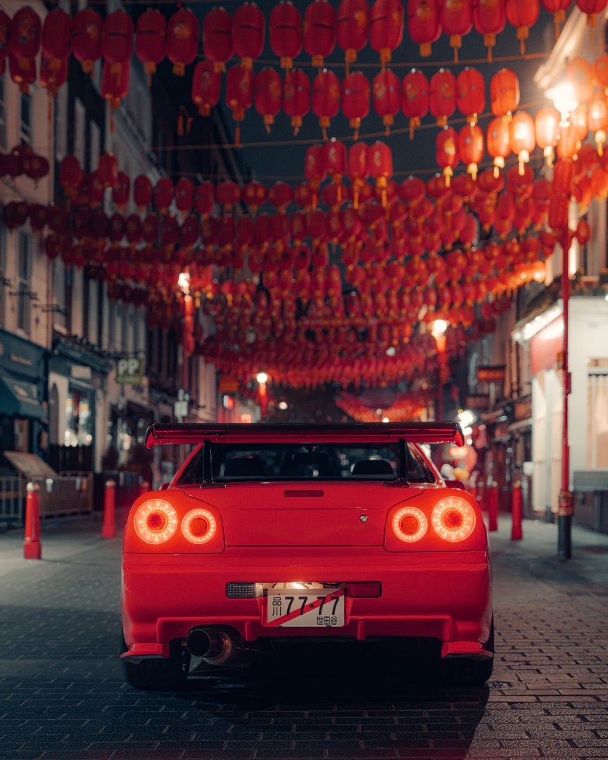 Nissan Skyline GT-R X R34 2.6 i 24V Turbo 4WD tzkyo